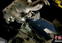 俄罗斯研制太空洗衣机 二氧化碳变为液体清洗衣物