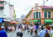 包容与平等 是新加坡发展的“钥匙”