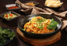 印尼公布五道”国菜” 味道究竟如何?