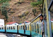 想要体验吉卜林在印度的日子 最好乘火车旅行