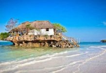 最奢靡的石头城——桑给巴尔石头城(坦桑尼亚)