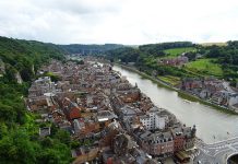 比利时最美小城,萨克斯管的诞生地