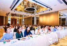 现场超火爆!闺蜜力量在海口刮起一片创业春风