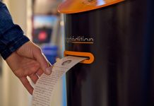 认识自动贩卖机界的新物种:故事贩卖机