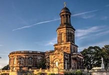 【复活节假期推荐】你不知道的两个英国小镇