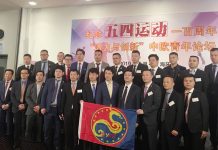 【欧洲华裔青年相聚海牙】共话活力与创新,续写五四新篇章!