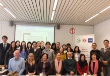 ‘孔子新汉学计划-青年领袖’之中法青年翻译家研修班在布鲁塞尔成功举办