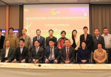 比利时华裔青年纪念五四运动一百周年:铭记历史,不负使命