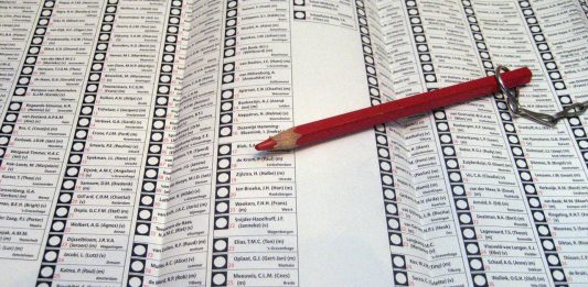 2019比利时大选初步结果已经揭晓