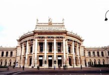 全球最美图书馆 奥地利国家图书馆