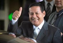 巴西副总统:巴西期待加入“一带一路”倡议