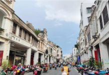 探访海口骑楼老街:这里有浓浓的“侨味”