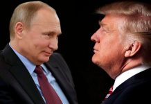 特朗普向俄罗斯抛橄榄枝?世界格局或将改变