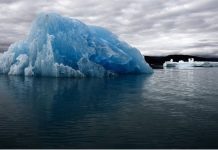 研究:再不控制全球暖化 近半列入世遗冰川将消失