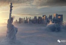 研究:冰河时代是大陆板块与火山岛弧相撞造成