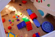 伦敦郊区出现双语幼儿园 中文进入基层小区