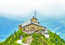 低调处理 希特勒遗迹在德国不许张扬