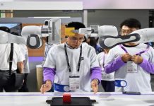 报告:机械人2030年将取代两千万岗位