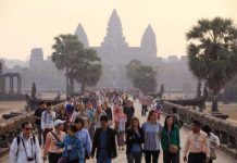 暹粒省被评亚洲地区最佳旅游目的地