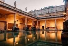 罗马浴场仲夏夜点燃火炬……还有这些夏季新鲜事