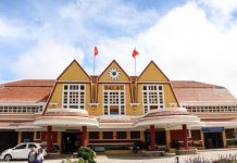 美丽大叻 一个在高地上的欧洲之窗!