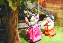 韩国的旅游名片 竟是一只可爱的熊熊?