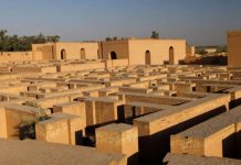 伊拉克游说36年 巴比伦古城终列世遗