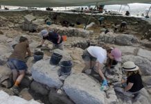 国际考古团队重大发现 圣经中的洗革拉遗址
