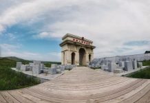 在中国人口最少的阿尔山 藏着你不知道的夏天!