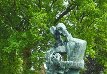 旅途中邂逅艺术 到荷兰夜游梵高”星空之路”