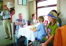 极致体验 六天五夜乘坐”神秘东方列车”