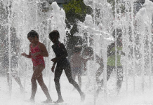欧洲遭遇高温“炼狱”!看欧洲人如何避暑