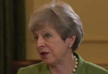 特雷莎·梅谈即将离职:我既骄傲又失望 祝继任者好运