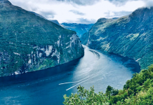 魅力海岸线 体悟挪威峡湾之美