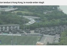 香港局势引发全世界关注 比利时媒体的观点是这样的