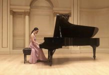 【祝贺】旅比华人青年钢琴家获美国匹兹堡国际钢琴比赛冠军!