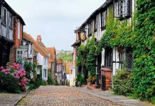 最美的英国小镇 也是最”独立”的英国小镇