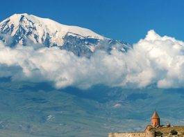 亚美尼亚 被神灵和奇迹环绕的国度