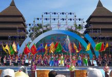 七夕相约保亭!2019海南七仙温泉嬉水节盛大开幕