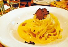 西方餐桌上的“钻石”