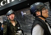 借修例,纵暴力——香港暴乱过程实录