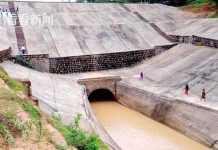 趣观世界|印度建了42年的大坝不到1天就塌了,官方甩锅老鼠洞