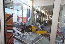 趣观世界|心太大!开着铲车就想抢银行?