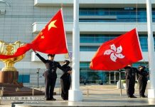 乱港非出路!香港敞开理性谈判大门