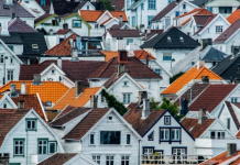 “欧洲文化中心”斯塔万格:一座可抵御寒冷的温暖小城