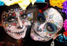 这里的“鬼节”居然这么欢乐?