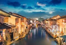 一桥一巷一园 在苏州遇见江南风光