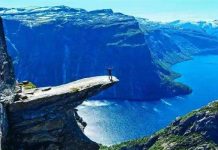 为何不趁年轻,到挪威疯狂一把?