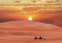 沿着三毛的足迹,走近绝美撒哈拉