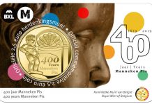 比利时国宝尿尿小童400岁啦 超多活动约起来!